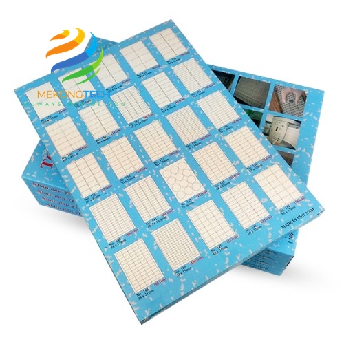 Mua bán giấy in mã vạch Tomy A4 145 65 tem 38x21mm